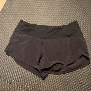 Lululemon speed up short